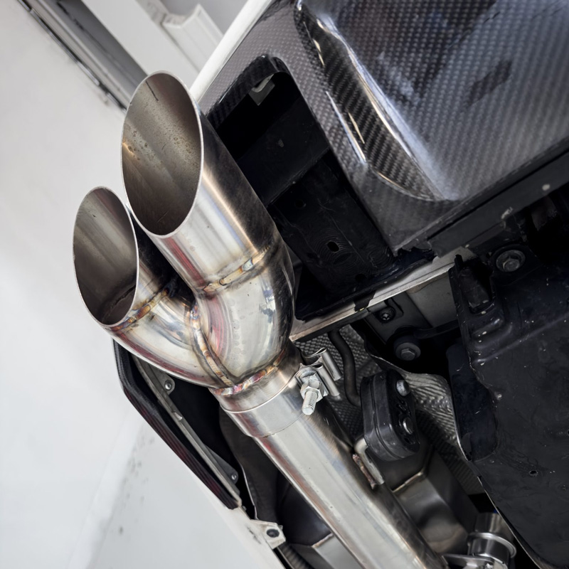 EXHAUST SYSTEMS